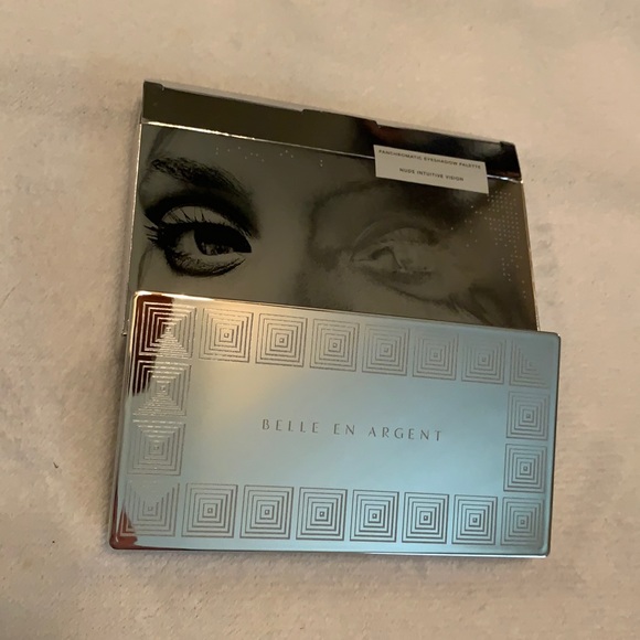 Belle En Argent Nude Intuitive Vision Pallet - Picture 1 of 5